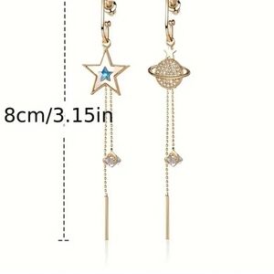 Stars And Plants Dangles